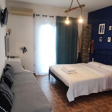 Aparthotel Anemos Sea View Mpatsi Camera foto
